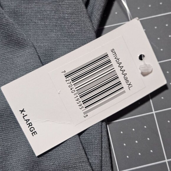 SpearPoint Apparel Mens X-Large Raglan Sleeve Henley Shirt - Picture 5 of 13